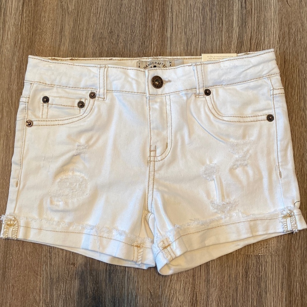 𝅺lucky Brand Riley Short NWT girls
